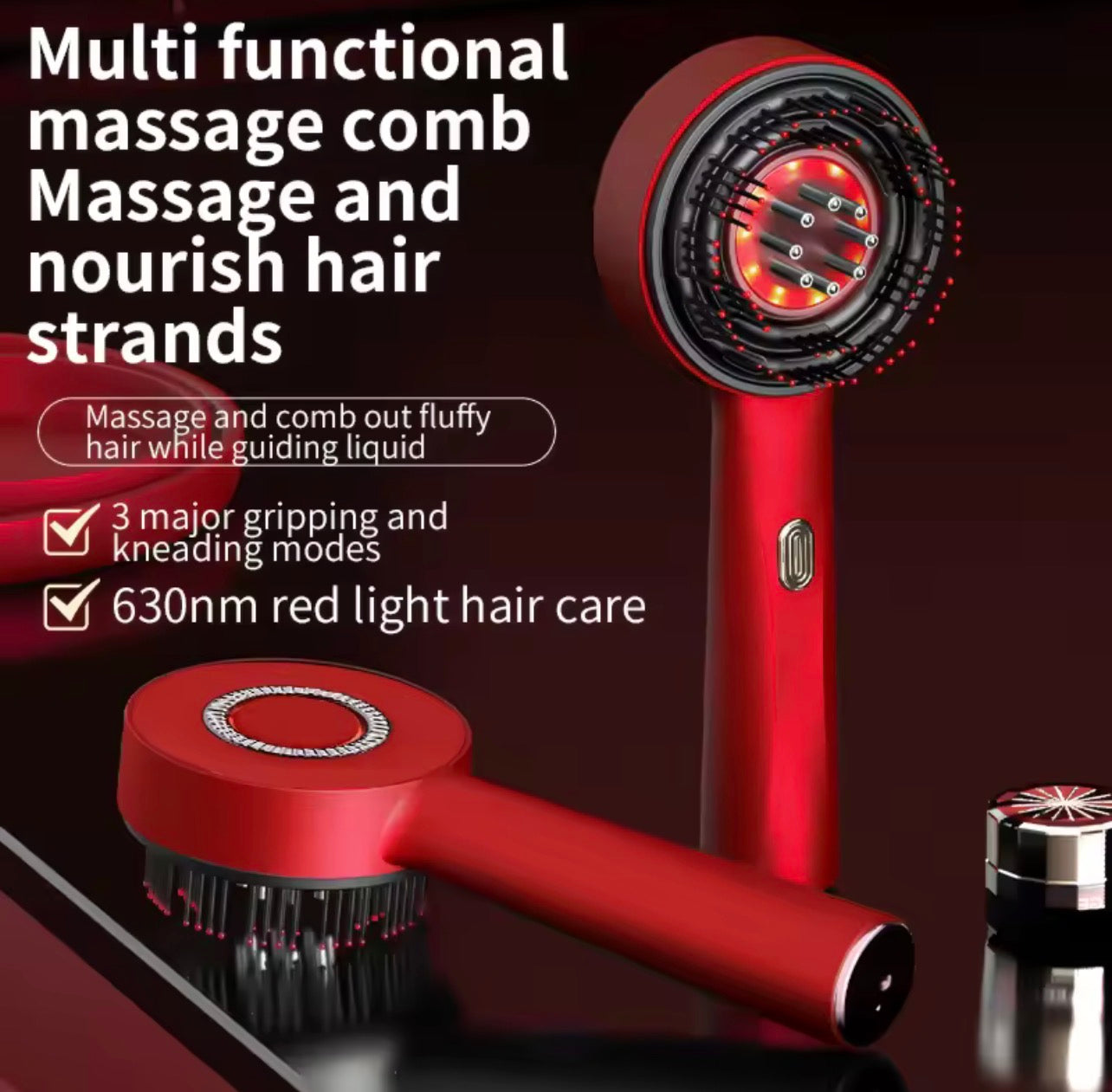 Elixoras™️ Scalp Brush