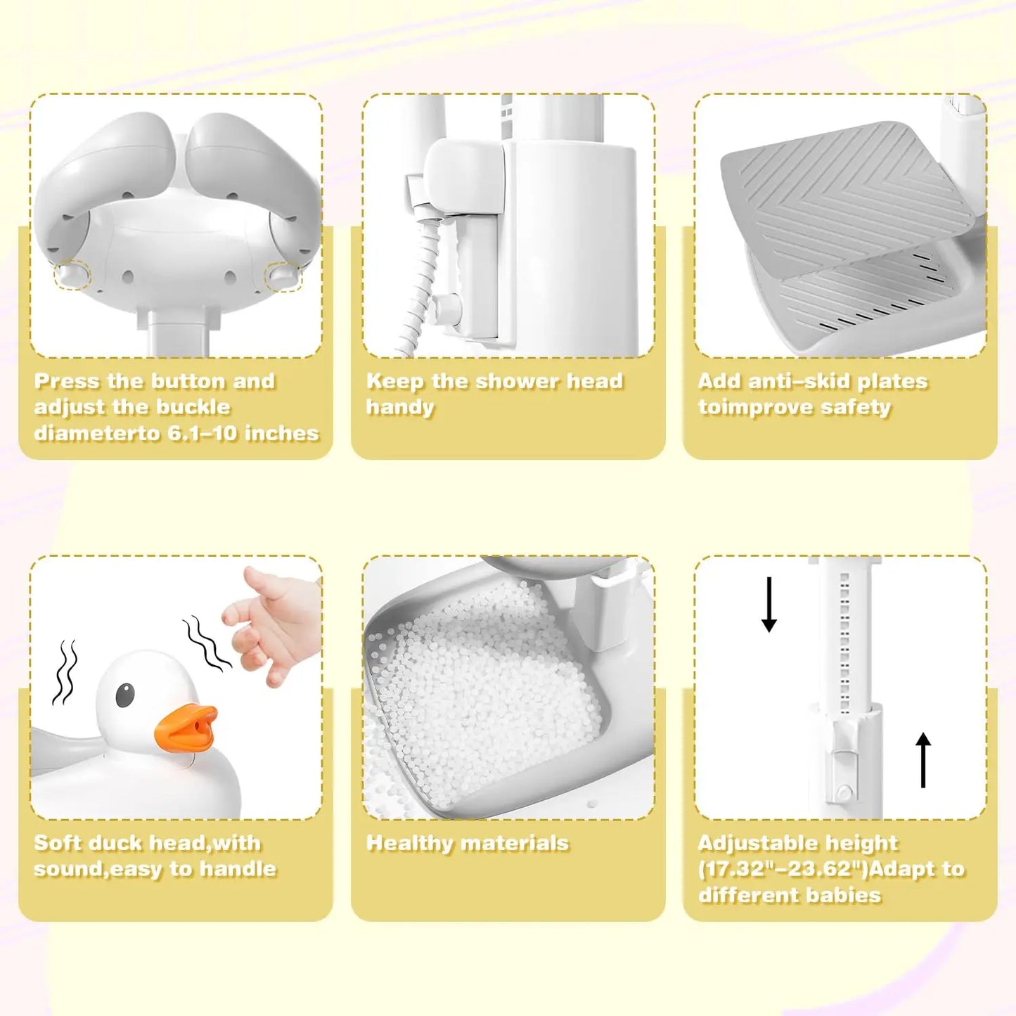 AquaNest Stand image 6