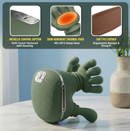 ComfyPulse™ Neck & Shoulder Massager