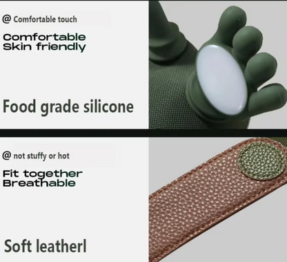 ComfyPulse™ Neck & Shoulder Massager